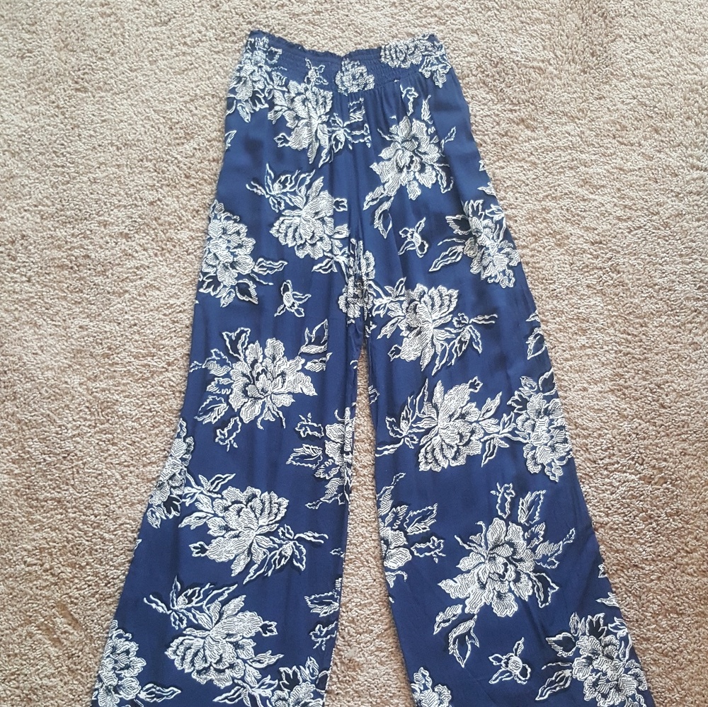 Women long palazzo
